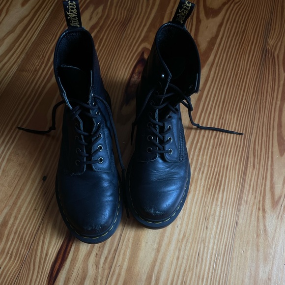 Dr. Martens military boot - Picture 2 of 5